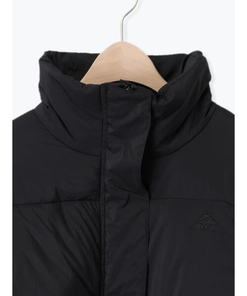 KELTY（ケルティ）の「【KELTY×Samansa Mos2】インサレーションコート