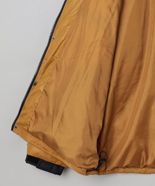 【セール】リップストップ中綿ブルゾン（ブルゾン）｜coen（コーエン）