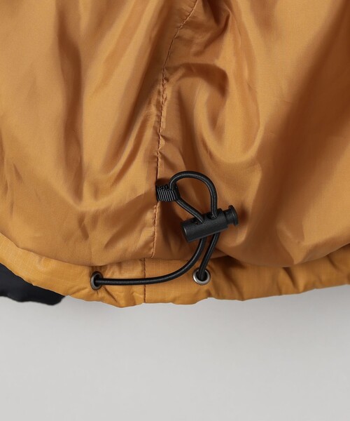 【セール】リップストップ中綿ブルゾン（ブルゾン）｜coen（コーエン）