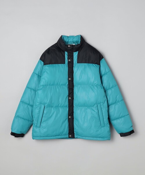 【セール】リップストップ中綿ブルゾン（ブルゾン）｜coen（コーエン）