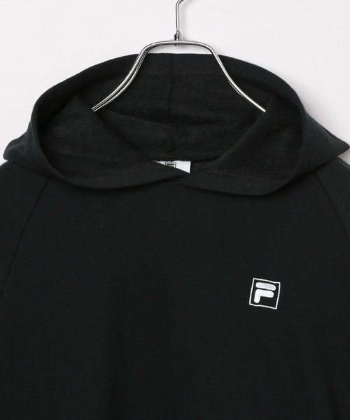 GLOBAL WORK（グローバルワーク）の「FILA/コラボショートパーカー/252061（パーカー・キッズ・アイボリー/ライム/ブラック・130cm/140cm/150cm/160cm）」の18枚目の写真