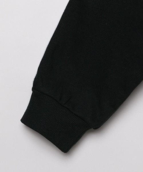 GLOBAL WORK（グローバルワーク）の「FILA/コラボショートパーカー/252061（パーカー・キッズ・アイボリー/ライム/ブラック・130cm/140cm/150cm/160cm）」の16枚目の写真