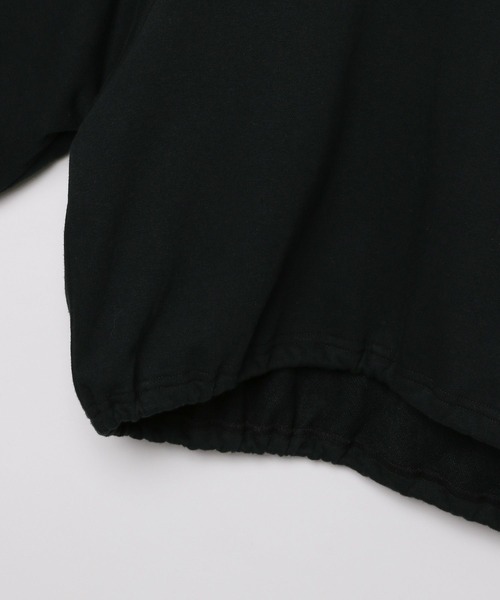 GLOBAL WORK（グローバルワーク）の「FILA/コラボショートパーカー/252061（パーカー・キッズ・アイボリー/ライム/ブラック・130cm/140cm/150cm/160cm）」の15枚目の写真