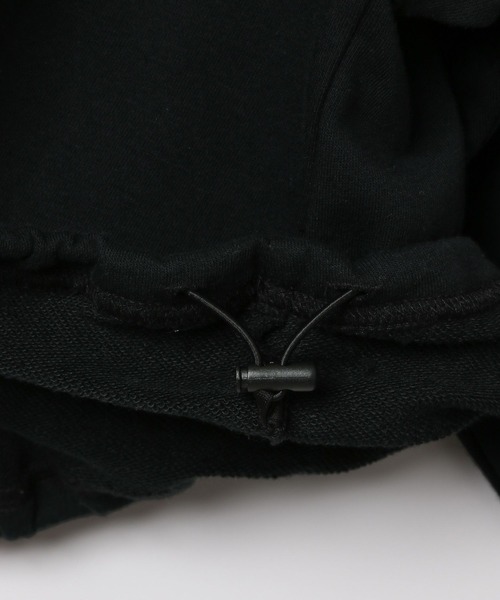 GLOBAL WORK（グローバルワーク）の「FILA/コラボショートパーカー/252061（パーカー・キッズ・アイボリー/ライム/ブラック・130cm/140cm/150cm/160cm）」の14枚目の写真