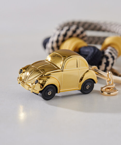 ear PAPILLONNER(イアパピヨネ)の「フラッシーカーストラップ/キーホルダー(チャーム・レディース・シルバー/ゴールド・FREE)」の13枚目の写真