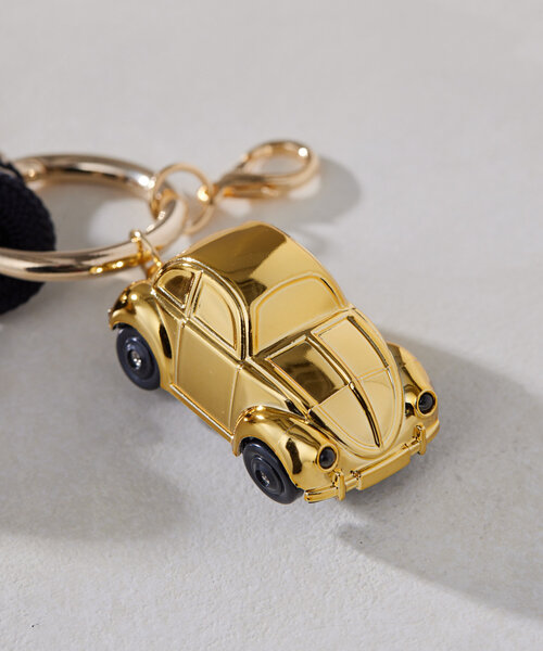 ear PAPILLONNER(イアパピヨネ)の「フラッシーカーストラップ/キーホルダー(チャーム・レディース・シルバー/ゴールド・FREE)」の12枚目の写真
