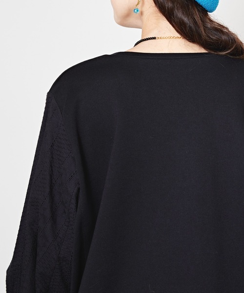 tシャツ 「チャイハネ」シュミアトップス レディース チャイハネ】シュミアトップス（Tシャツ/カットソー