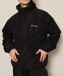 CONVERSE | 【CONVERSE/コンバース】総裏メッシュ機能付きパーカー/フードアウター(ナイロンジャケット)