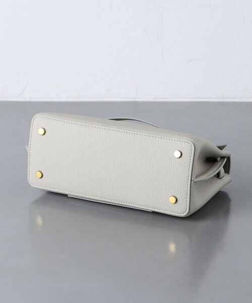 tov（トーヴ）の「＜TOV＞MIMI ハンドバッグ（ハンドバッグ・レディース・ブラック/ライトグレー・FREE）」の12枚目の写真