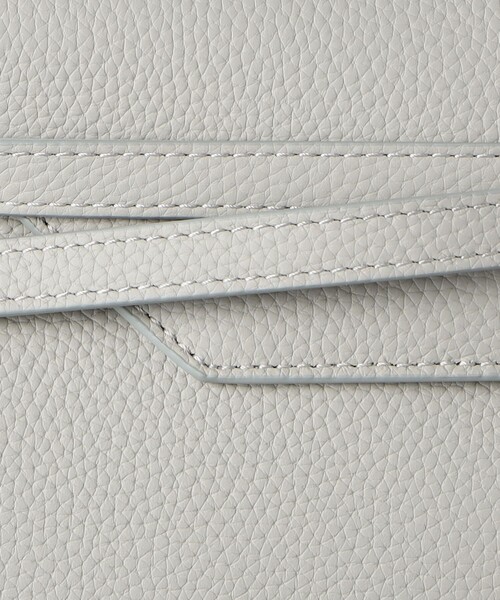 tov（トーヴ）の「＜TOV＞MIMI ハンドバッグ（ハンドバッグ・レディース・ブラック/ライトグレー・FREE）」の18枚目の写真