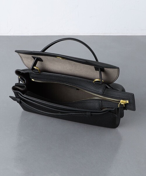 tov（トーヴ）の「＜TOV＞MIMI ハンドバッグ（ハンドバッグ・レディース・ブラック/ライトグレー・FREE）」の22枚目の写真