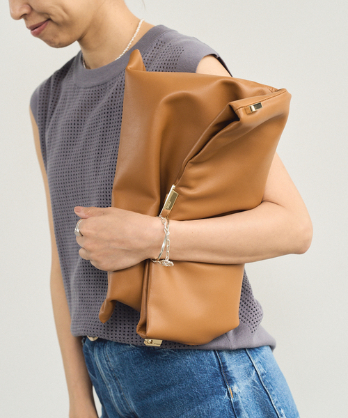 追加》PUNTI./プンティ GRAFT L TOTE トートバッグ（トートバッグ