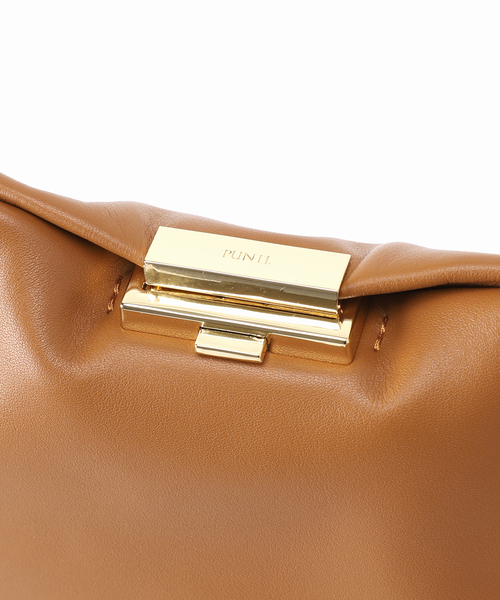 PUNTI.(プンティ)GRAFT L TOTE トートバッグ ブラッ 追加》PUNTI./プンティ GRAFT L TOTE トートバッグ（トート