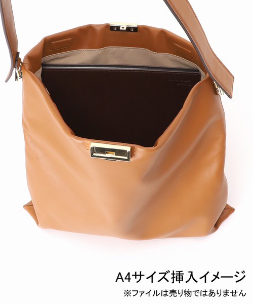 【PUNTI./プンティ】 ☆GRAFT TOTE バック　「新品未使用」 IENA トートバッグ 「追加」PUNTI./プンティ GRAFT L TOTE