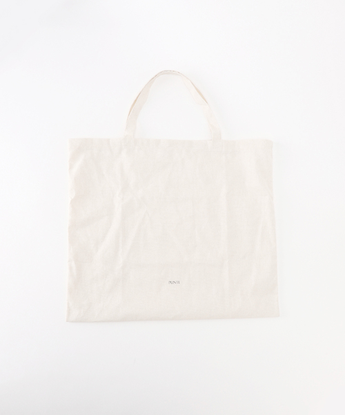 追加》PUNTI./プンティ GRAFT L TOTE トートバッグ（トート