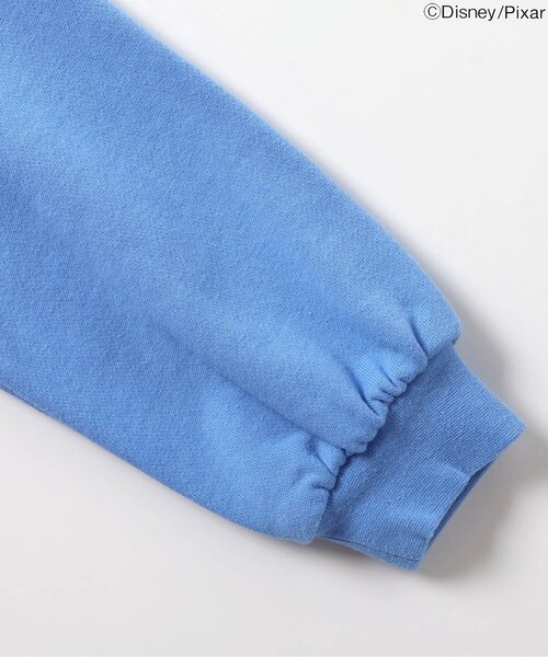 Disney（ディズニー）の「【リンク】ディズニーキャラクター/フーディー/トイ・ストーリー（パーカー・キッズ・グリーン/ピンク・130/120/110/100/90/80）」の19枚目の写真