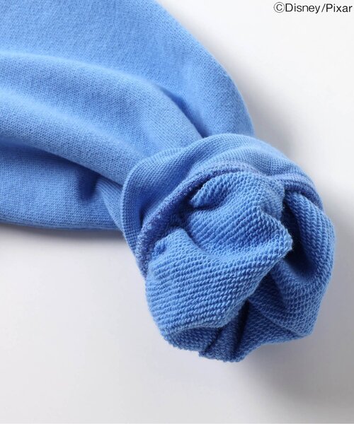 Disney（ディズニー）の「【リンク】ディズニーキャラクター/フーディー/トイ・ストーリー（パーカー・キッズ・グリーン/ピンク・130/120/110/100/90/80）」の20枚目の写真