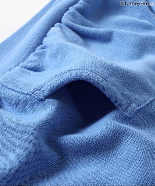 Disney（ディズニー）の「【リンク】ディズニーキャラクター/フーディー/トイ・ストーリー（パーカー・キッズ・グリーン/ピンク・130/120/110/100/90/80）」の21枚目の写真