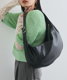VIS | フロント斜めポケットショルダー(ショルダーバッグ)