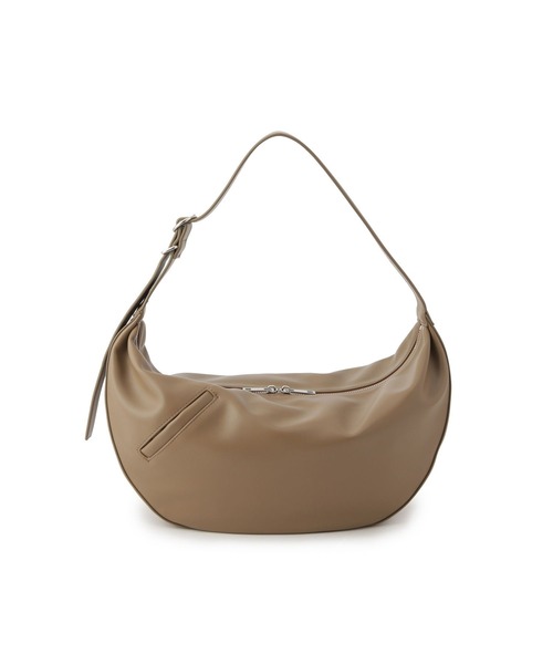 VIS（ビス）の「フロント斜めポケットショルダーバッグ（ショルダーバッグ・レディース・ブラック/ホワイト系その他5/ベージュ系その他2・FREE）」の17枚目の写真