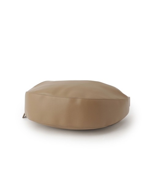 VIS（ビス）の「フロント斜めポケットショルダーバッグ（ショルダーバッグ・レディース・ブラック/ホワイト系その他5/ベージュ系その他2・FREE）」の21枚目の写真