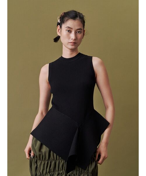 セール】IRREGULAR PARTS KT TT / イレギュラーパーツニットタンク