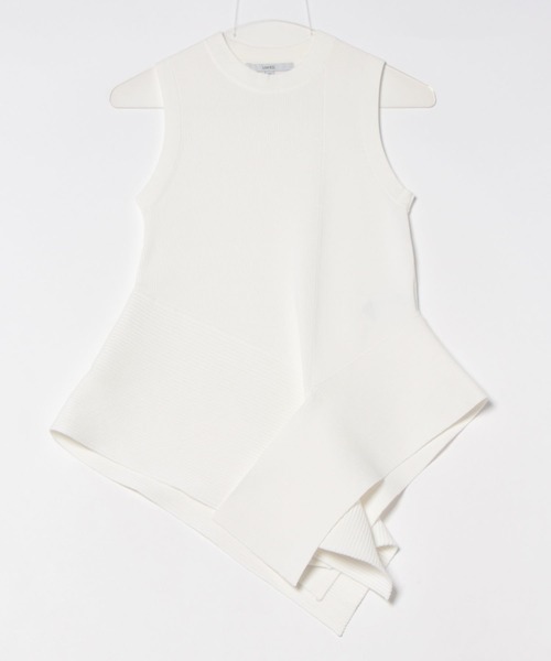 IRREGULAR PARTS KT TT / イレギュラーパーツニットタンクトップ