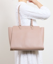 Sunny Side（サニーサイド）の「SUNNYSIDE　サニーサイド：カジュアルA4　　通勤通学トートバッグ（トートバッグ）」