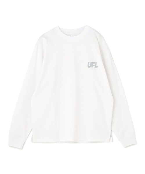 UNFILO（アンフィーロ）の「BASIC グラフィック ロンT（Tシャツ/カットソー・メンズ・ブラック系/ホワイト系・SMALL/MEDIUM/LARGE/X-LARGE）」の13枚目の写真