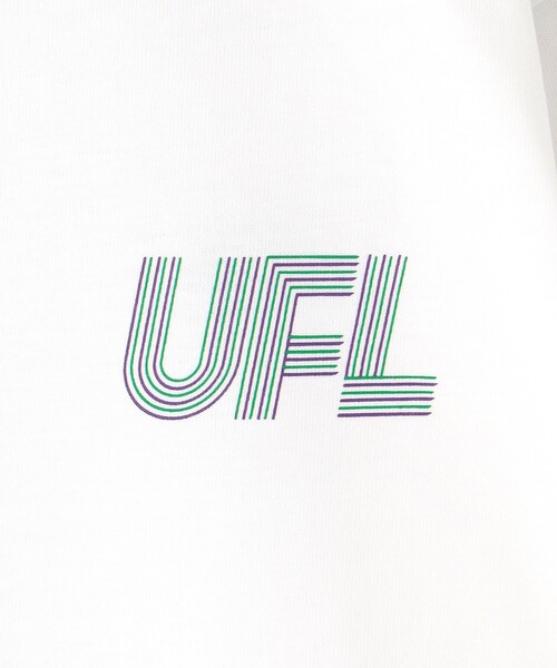 UNFILO（アンフィーロ）の「BASIC グラフィック ロンT（Tシャツ/カットソー・メンズ・ブラック系/ホワイト系・SMALL/MEDIUM/LARGE/X-LARGE）」の14枚目の写真
