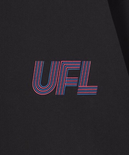UNFILO（アンフィーロ）の「BASIC グラフィック ロンT（Tシャツ/カットソー・メンズ・ブラック系/ホワイト系・SMALL/MEDIUM/LARGE/X-LARGE）」の16枚目の写真