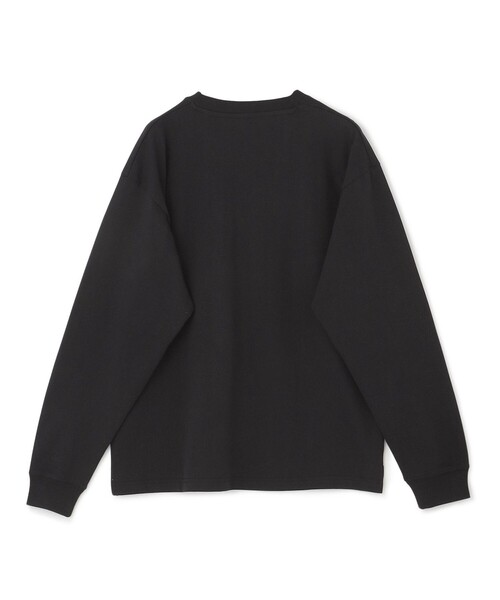 UNFILO（アンフィーロ）の「BASIC グラフィック ロンT（Tシャツ/カットソー・メンズ・ブラック系/ホワイト系・SMALL/MEDIUM/LARGE/X-LARGE）」の17枚目の写真