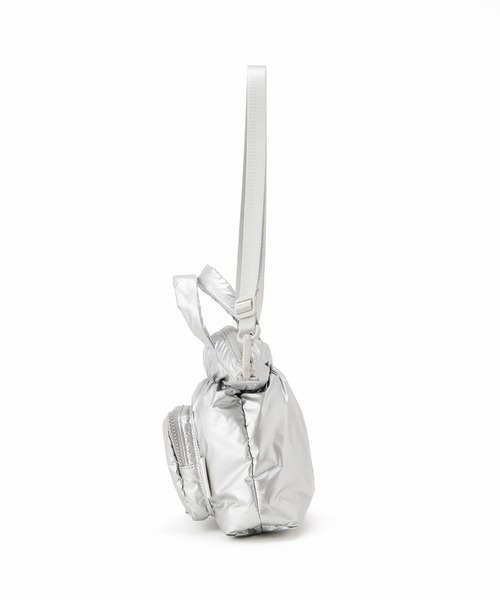 CONTROL FREAK / CTFK(コントロールフリーク)の「CONTROL FREAK / CTFK(コントロールフリーク)POCKETミニバック(トートバッグ・レディース・ブラック/イエロー/シルバー・FREE)」の11枚目の写真