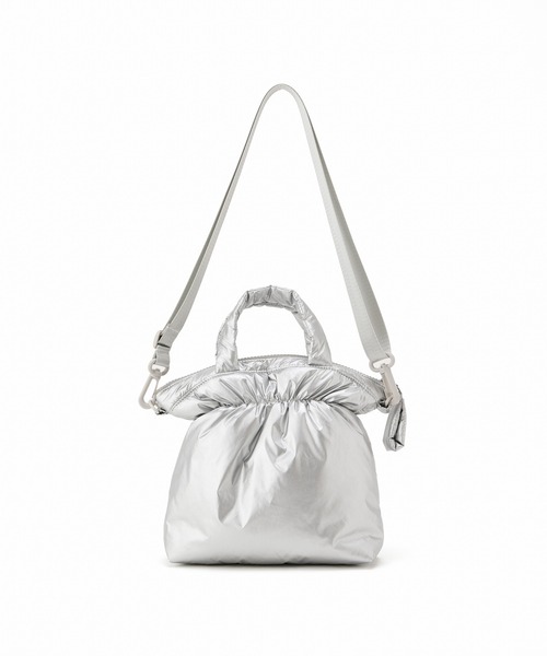 CONTROL FREAK / CTFK(コントロールフリーク)の「CONTROL FREAK / CTFK(コントロールフリーク)POCKETミニバック(トートバッグ・レディース・ブラック/イエロー/シルバー・FREE)」の12枚目の写真