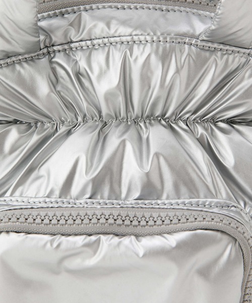 CONTROL FREAK / CTFK(コントロールフリーク)の「CONTROL FREAK / CTFK(コントロールフリーク)POCKETミニバック(トートバッグ・レディース・ブラック/イエロー/シルバー・FREE)」の8枚目の写真