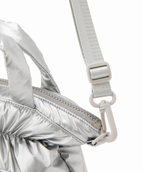 CONTROL FREAK / CTFK(コントロールフリーク)の「CONTROL FREAK / CTFK(コントロールフリーク)POCKETミニバック(トートバッグ・レディース・ブラック/イエロー/シルバー・FREE)」の14枚目の写真