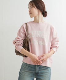 URBAN RESEARCH DOORS | カレッジロゴスウェット(スウェット)