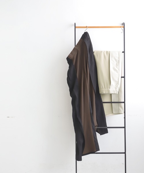 antiqua(アンティカ)の「バイカラーパンツ(その他パンツ・レディース・ホワイト系その他/ブラック・LARGE/MEDIUM)」の17枚目の写真