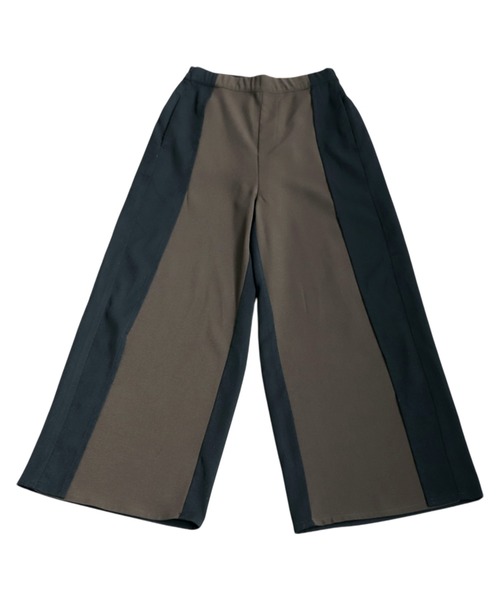 antiqua(アンティカ)の「バイカラーパンツ(その他パンツ・レディース・ホワイト系その他/ブラック・LARGE/MEDIUM)」の18枚目の写真