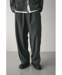 バックポケットイージーパンツ