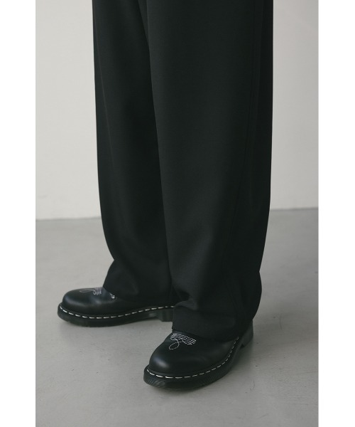 STYLEMIXER（スタイルミキサー）の「バックポケットイージーパンツ（その他パンツ・メンズ・グレー/ブラック・MEDIUM/LARGE）」の13枚目の写真