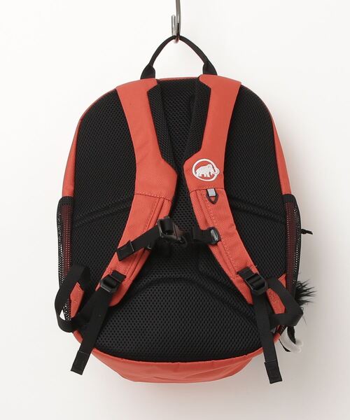 Mammut（マムート）の「【7～9才用サイズ】フィルスト ジップ 16L / First Zip 16L / 子供用 / キッズサイズ（バックパック/リュック・キッズ・ピンク・16L）」の2枚目の写真