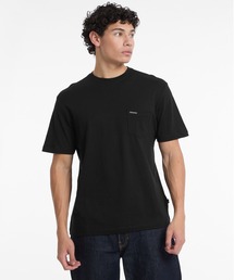 GUESS JEANS Ss V Neck 81 Boxy Tee 半袖Tシャツ