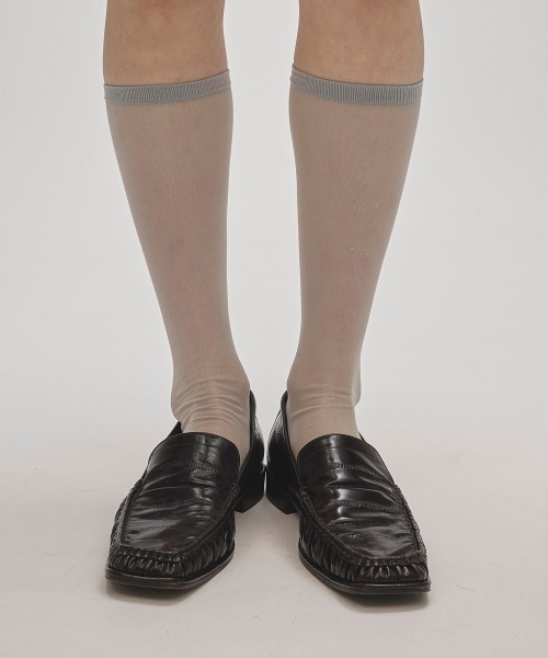 Squaretoe Gather Loafers（ローファー）｜TODAYFUL（トゥデイ