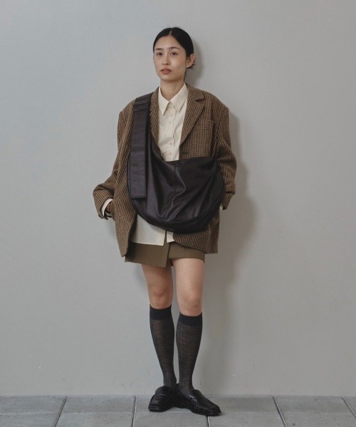 Squaretoe Gather Loafers（ローファー）｜TODAYFUL（トゥデイフル）の