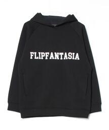 FLIP FANTASIA/フリップ・ファンタジア/UBAN PO HOODIE