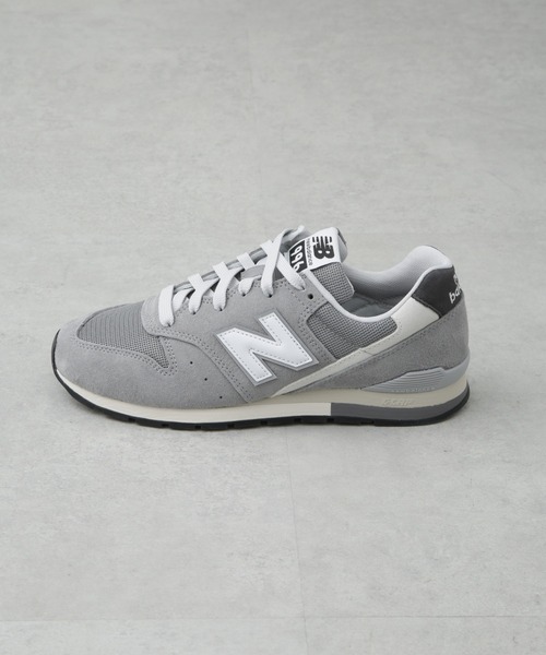 ニューバランス996 15cm オフホワイト　グレー　幅広　2足セット 楽天市場】ニューバランス 996 メンズ GREY グレー NEW BALANCE