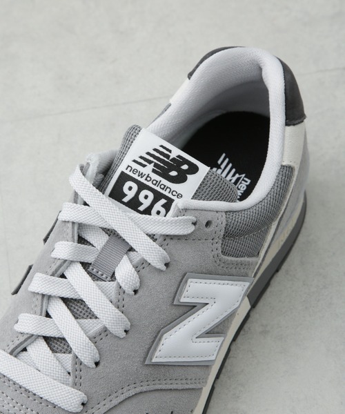 ニューバランス996 15cm オフホワイト　グレー　幅広　2足セット 楽天市場】ニューバランス 996 メンズ GREY グレー NEW BALANCE