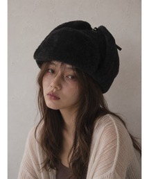 ムートン」に該当するキャップファッション通販 - ZOZOTOWN