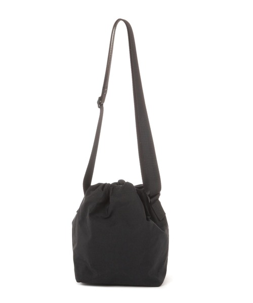 LAKOLE（ラコレ）の「メッシュコンビ巾着ショルダーバッグ / 288642（ショルダーバッグ・メンズ・カーキ/パープル/ブラック・FREE）」の12枚目の写真